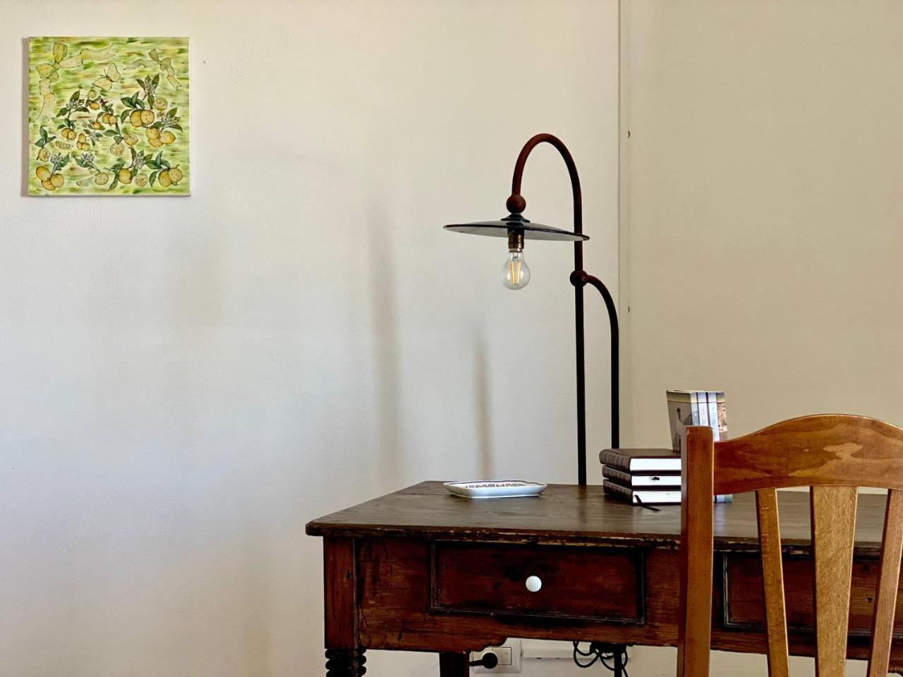 Casa Zagami Villa Malfa  Luaran gambar
