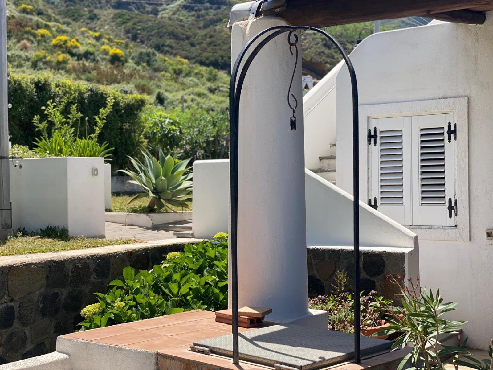 Casa Zagami Villa Malfa  Luaran gambar
