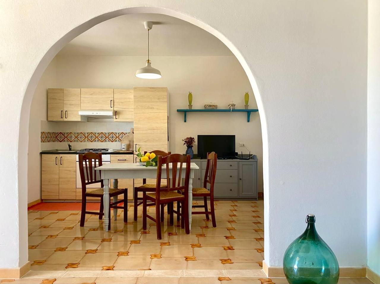 Casa Zagami Villa Malfa  Luaran gambar