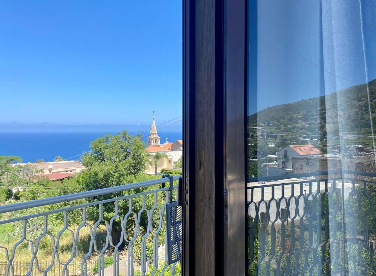 Casa Zagami Villa Malfa  Luaran gambar