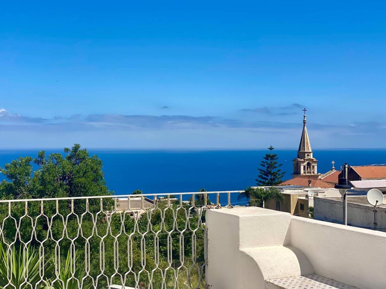 Casa Zagami Villa Malfa  Luaran gambar