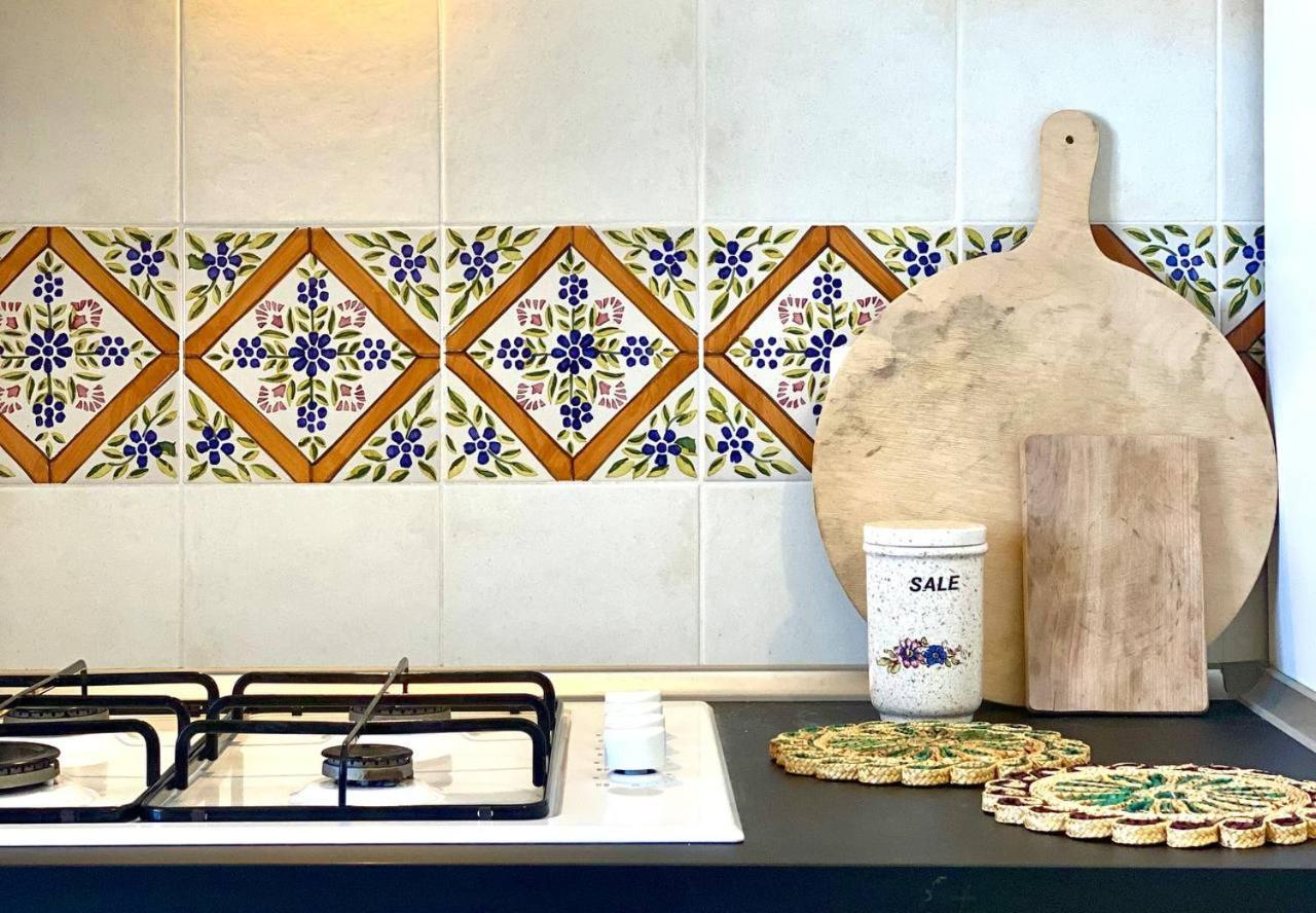 Casa Zagami Villa Malfa  Luaran gambar