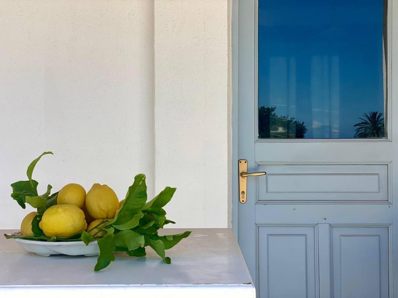 Casa Zagami Villa Malfa  Luaran gambar
