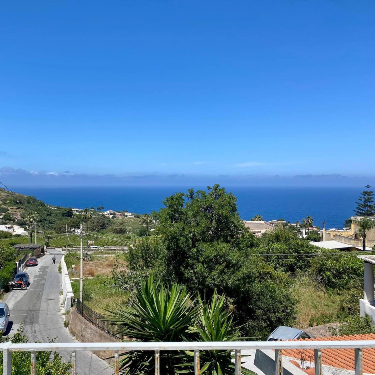 Casa Zagami Villa Malfa  Luaran gambar